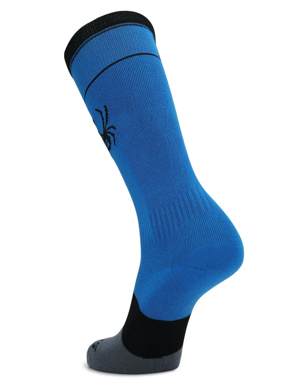 Spyder Mens Pro Liner Ski Socks - Cobalt