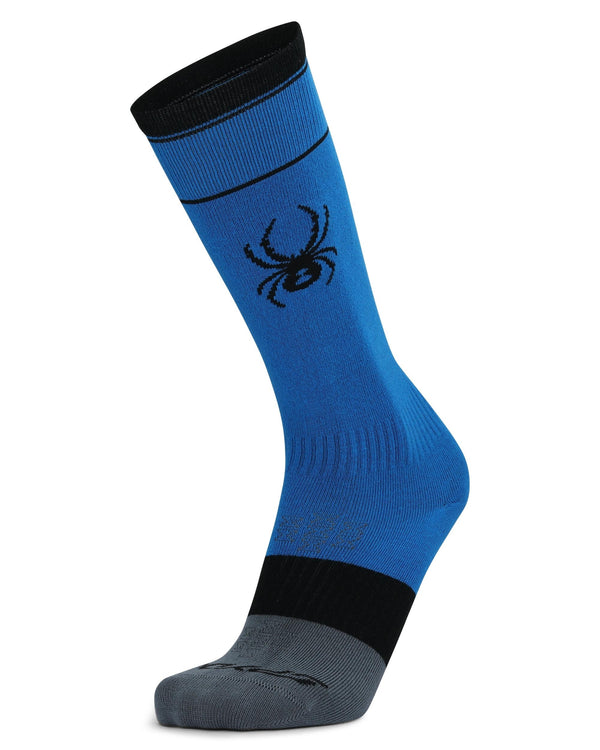 spyder Mens Pro Liner Ski Socks - Cobalt