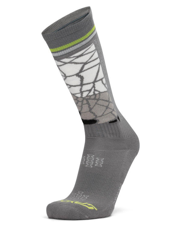 spyder Mens Pro Liner Ski Socks - Storm