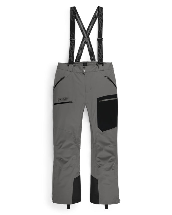 spyder Mens Propulsion Pants - Storm