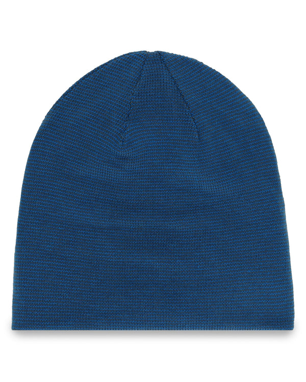 Spyder Mens Reversible Innsbruck Beanie - Slate Blue