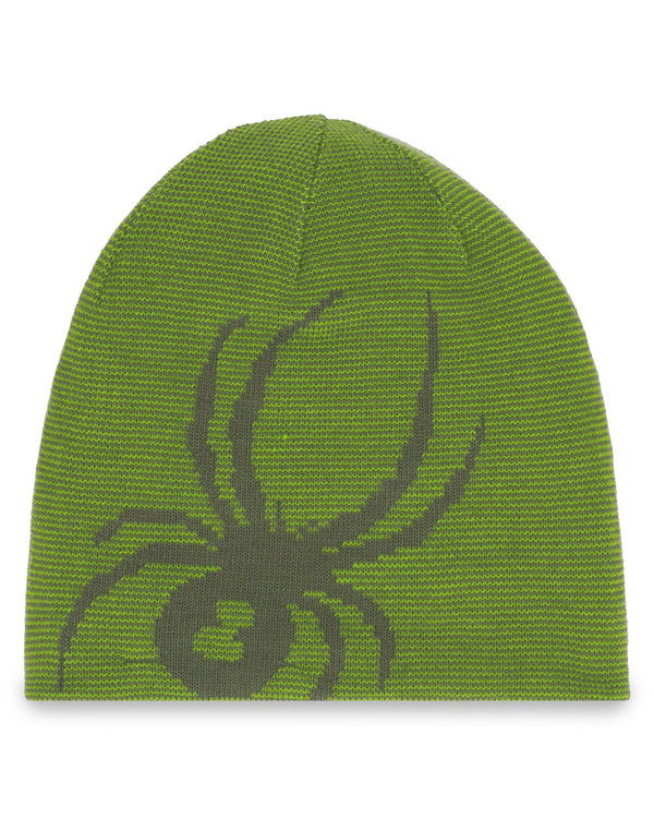 spyder Mens Reversible Innsbruck Beanie - Storm