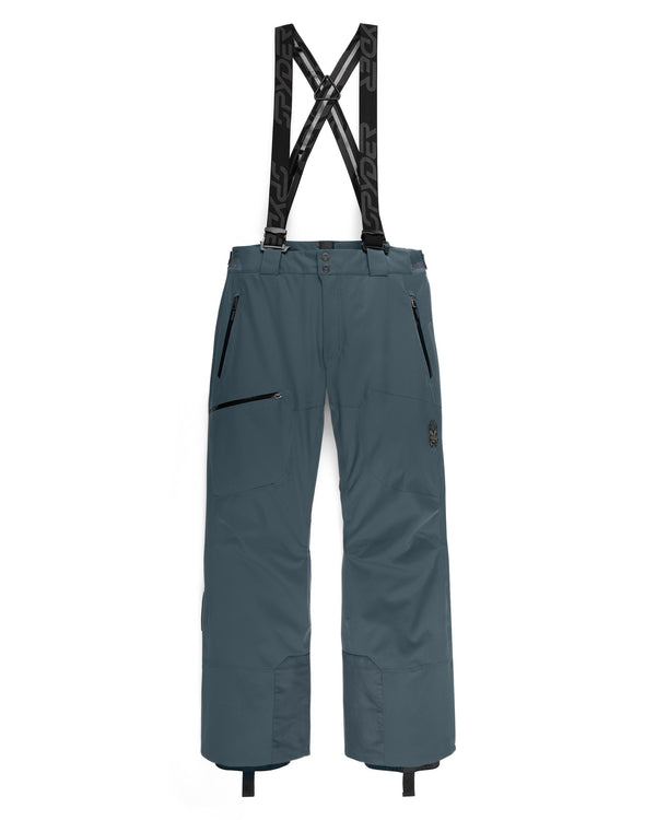 spyder Mens Taos Shell Pants - Slate Blue