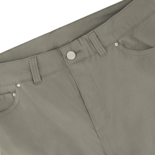 Spyder Mens Tech Woven Five Pocket Pant - Pine Green