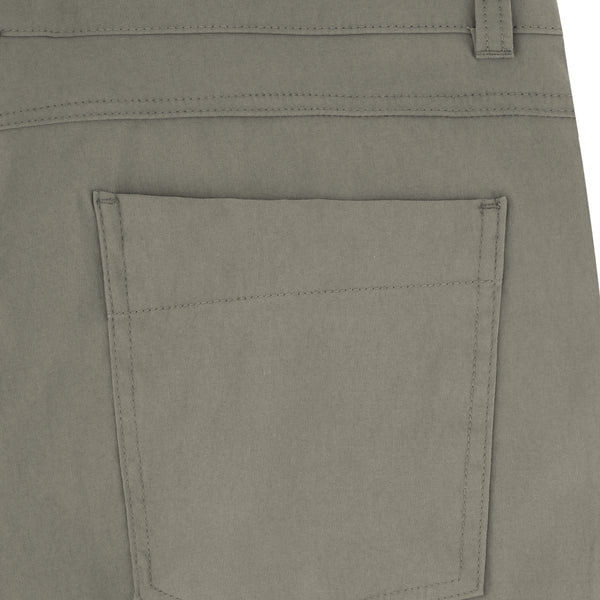 Spyder Mens Tech Woven Five Pocket Pant - Pine Green