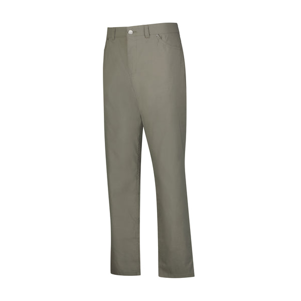 spyder Mens Tech Woven Five Pocket Pant - Pine Green