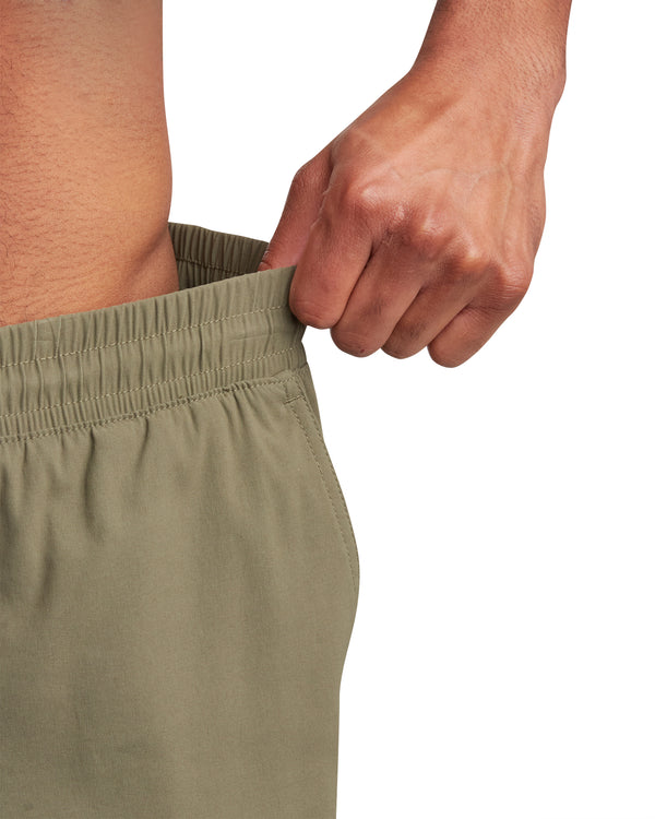 Spyder Mens Track Pant - Olive