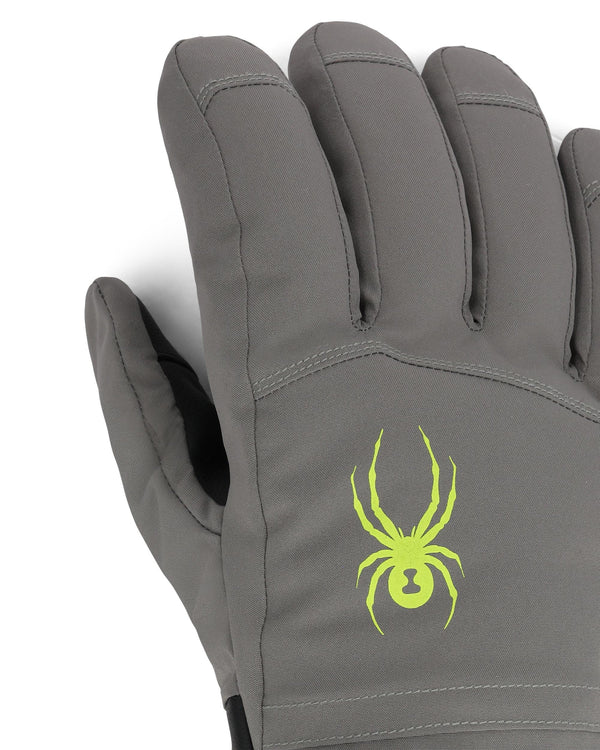 Spyder Mens Traverse Gtx Gloves - Storm