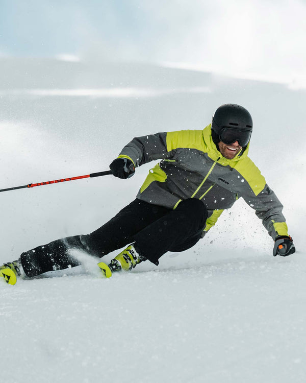 Spyder Mens Vanqysh Jacket - Storm