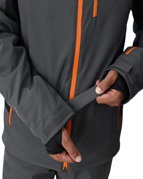 Spyder Mens Vertex Jacket - Polar