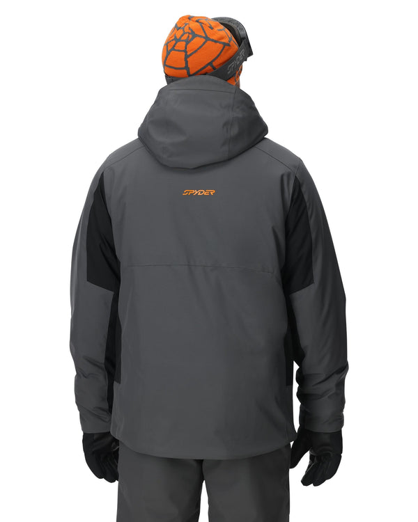 Spyder Mens Vertex Jacket - Polar