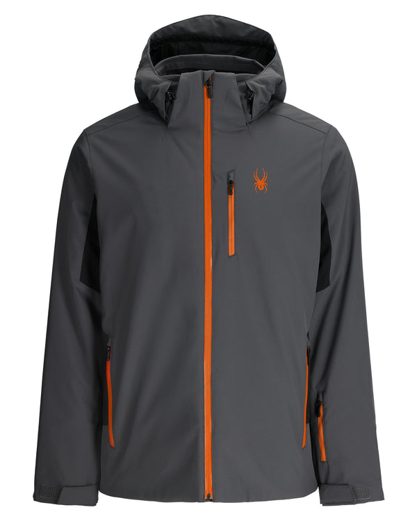 spyder Mens Vertex Jacket - Polar