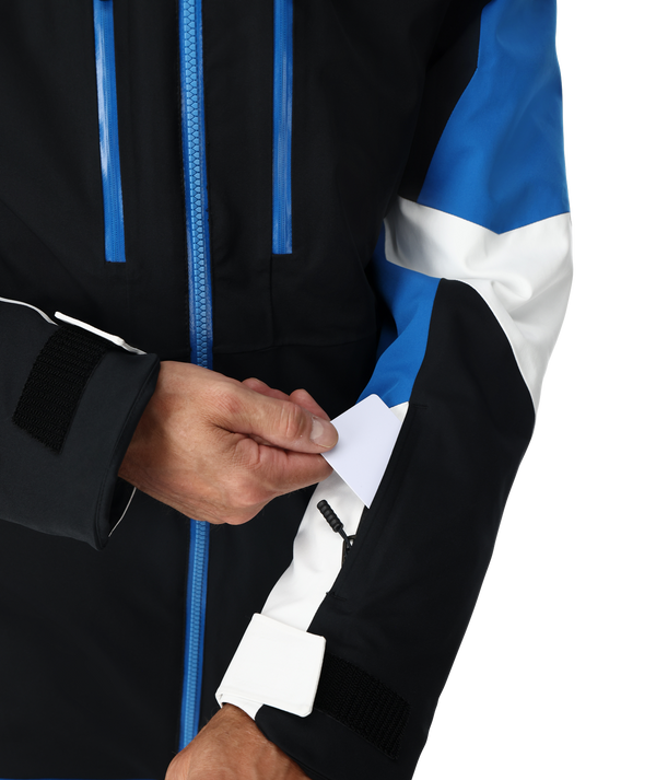 Spyder Mens Vyper Jacket - Black