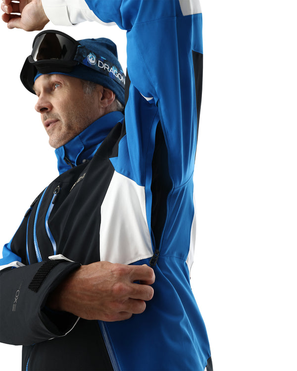 Spyder Mens Vyper Jacket - Black