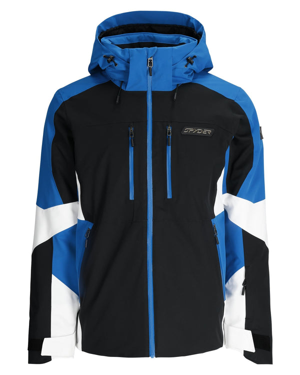 spyder Mens Vyper Jacket - Black