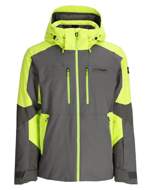 spyder Mens Vyper Jacket - Storm