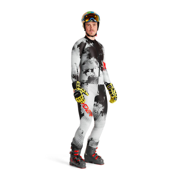 Spyder Mens World Cup Dh - White