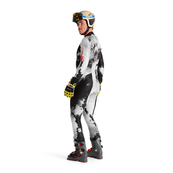 Spyder Mens World Cup Dh - White