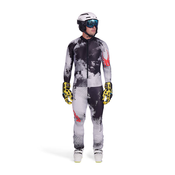 spyder Mens World Cup Dh - White