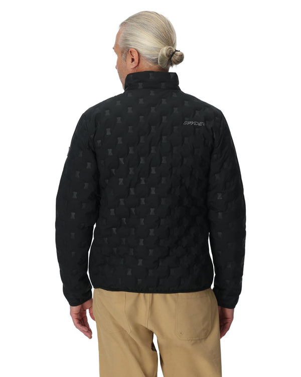 Spyder Mens Zenith Jacket - Black