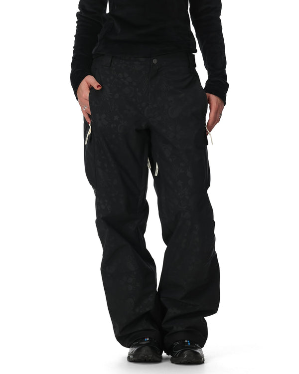 Spyder Unisex Society Lift Pants- Society Black