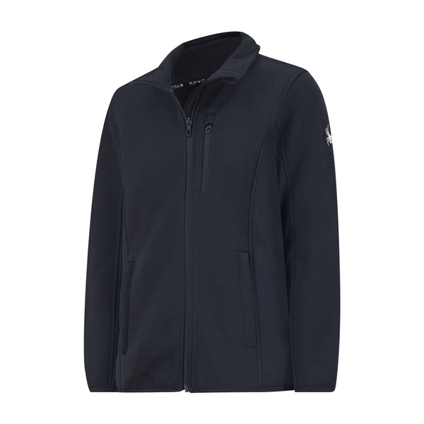 Spyder Womans Encore Fleece - Black