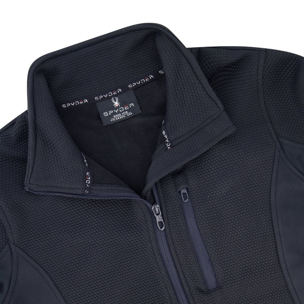 Spyder Womans Encore Fleece - Black