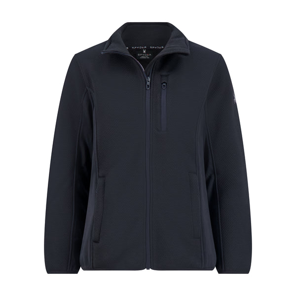 spyder Womans Encore Fleece - Black