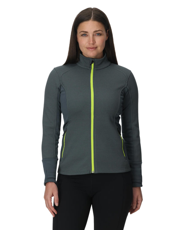 Spyder Womens Bandita Sweater - Slate Blue