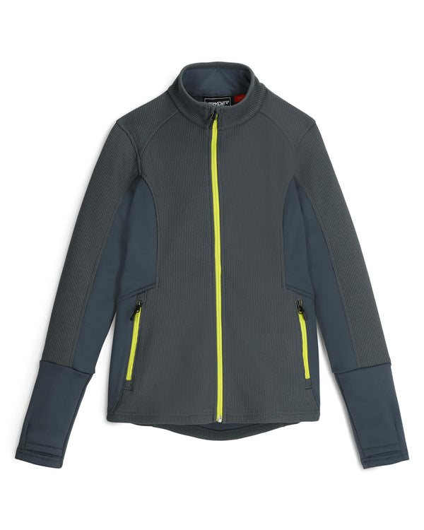 spyder Womens Bandita Sweater - Slate Blue