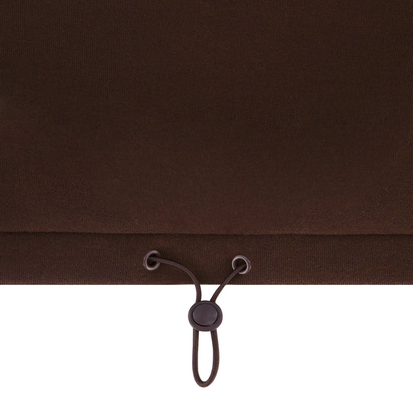 Spyder Womens Cowl Neck Fleece - Cocoa