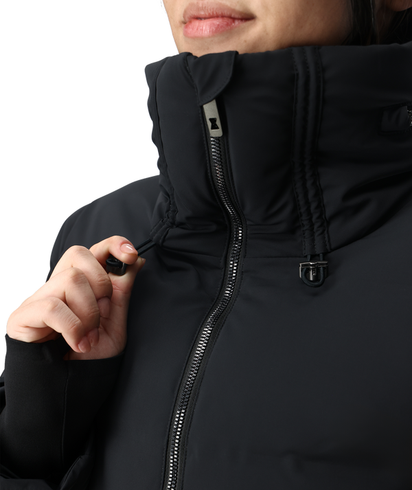 Spyder Womens Falline Down Jacket - Black