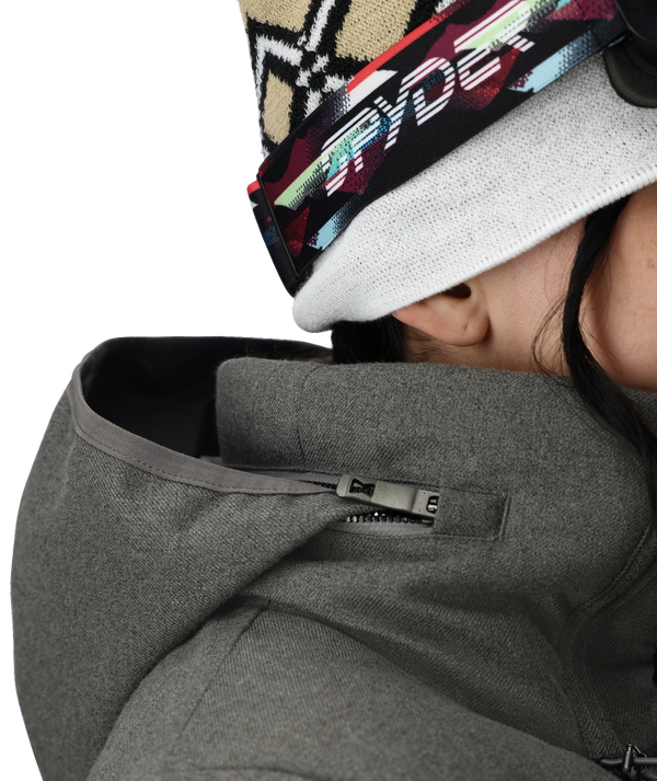 Spyder Womens Falline Down Jacket - Storm