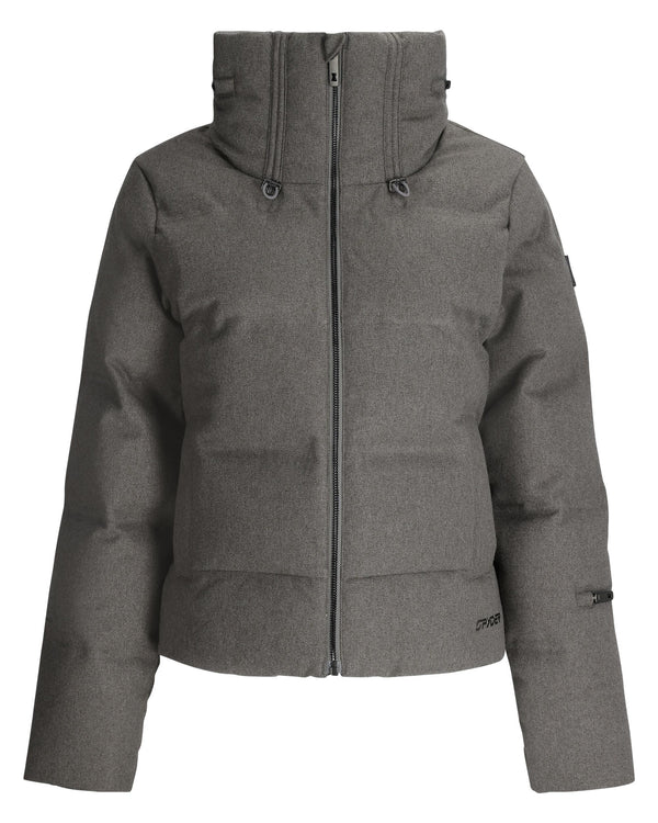 spyder Womens Falline Down Jacket - Storm