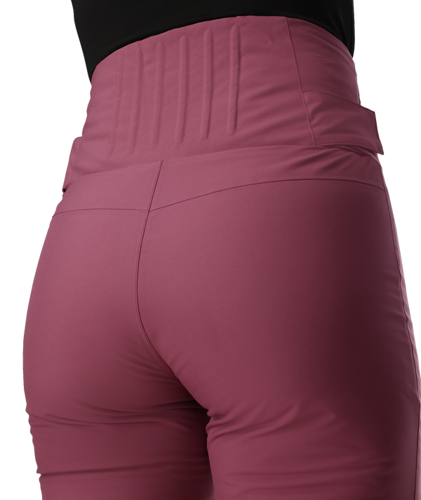 Spyder Womens Fuse Pants - Acai
