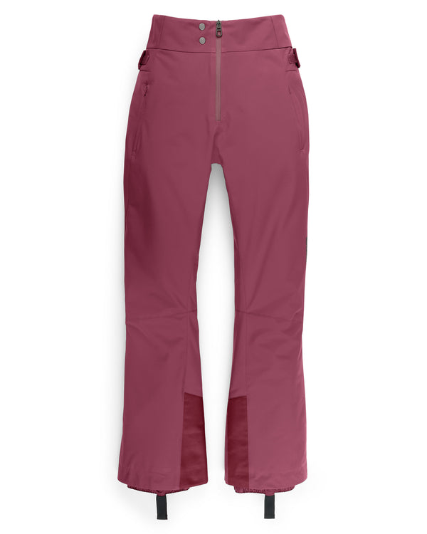 spyder Womens Fuse Pants - Acai