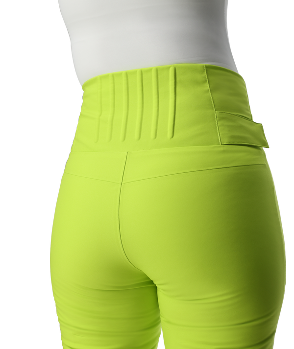 Spyder Womens Fuse Pants - Lime