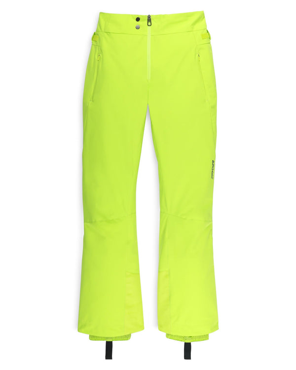 spyder Womens Fuse Pants - Lime