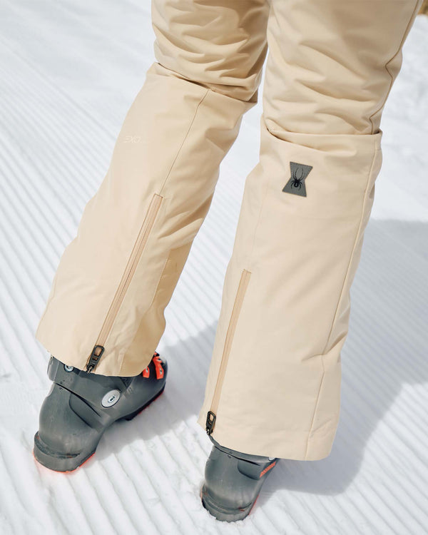 Spyder Womens Fuse Pants - Sanddune