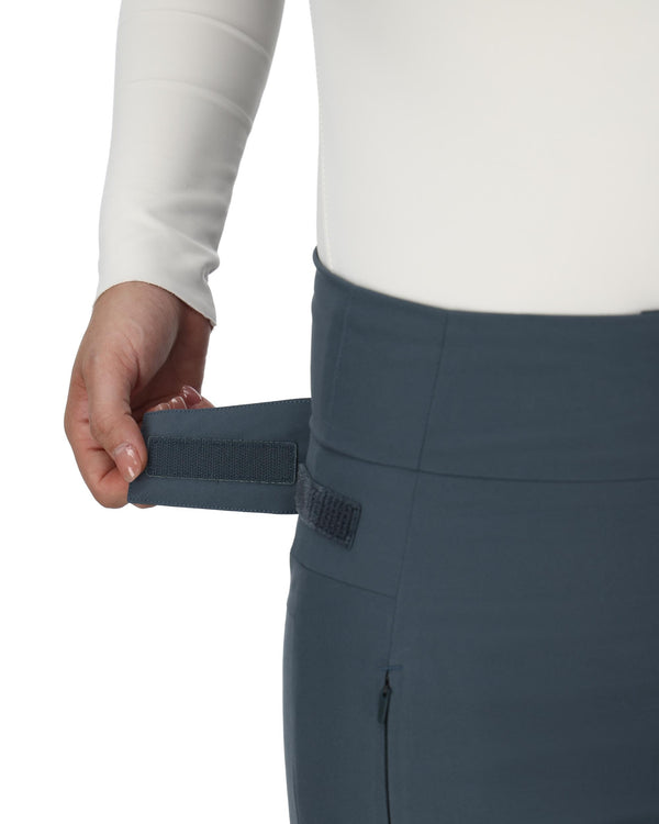 Spyder Womens Fuse Pants - Slate Blue