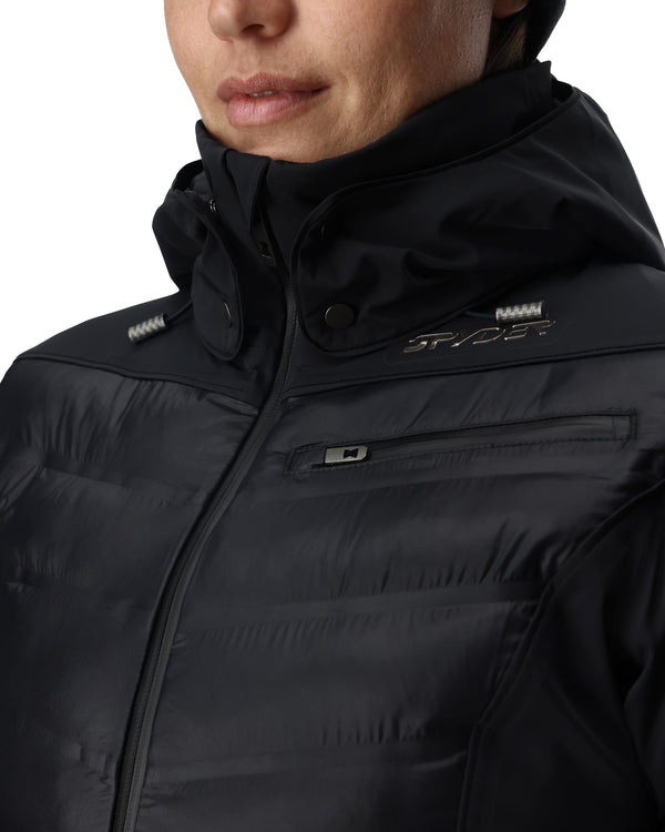 Spyder Womens Granada Jacket - Black