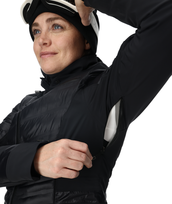 Spyder Womens Granada Jacket - Black