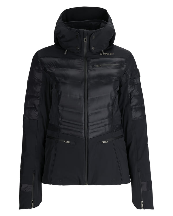 spyder Womens Granada Jacket - Black