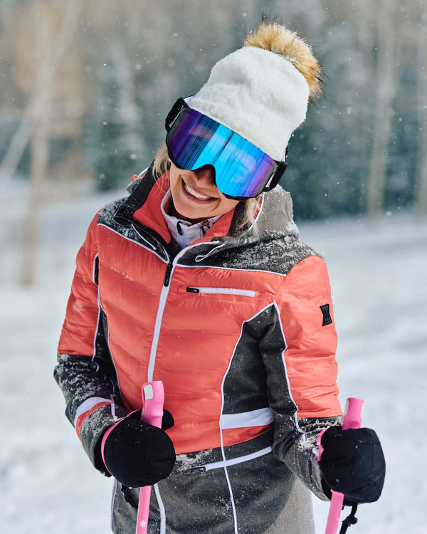 Spyder Womens Granada Jacket - Storm