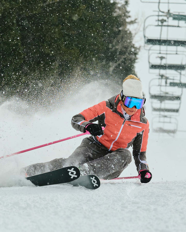 Spyder Womens Granada Jacket - Storm