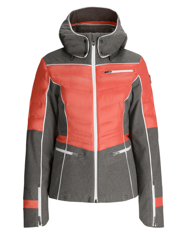 spyder Womens Granada Jacket - Storm