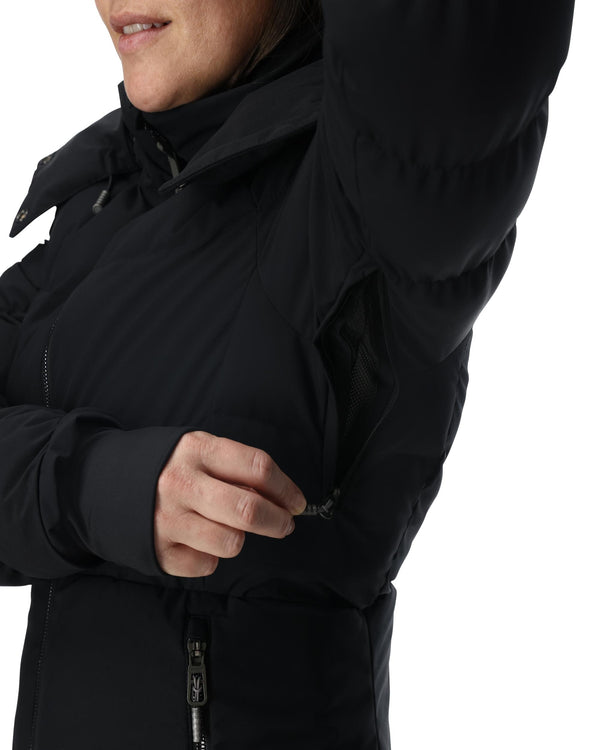 Spyder Womens Haven Jacket - Black