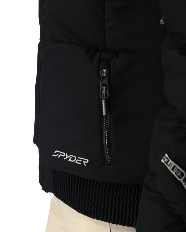 Spyder Womens Haven Jacket - Black