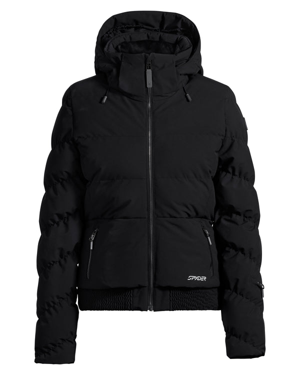spyder Womens Haven Jacket - Black