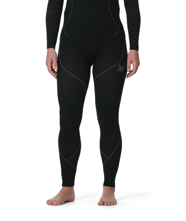Spyder Womens Momentum Baselayer Pants - Black